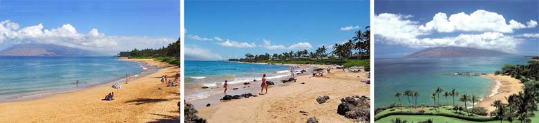 Keawakapu Mokapu Ulua Beach Maui
